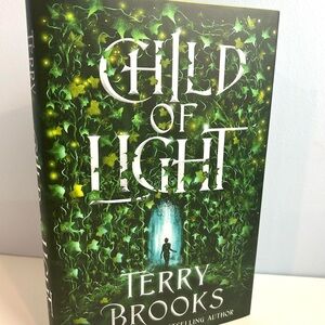 Child of Light by Terry Brooks - Hardcover